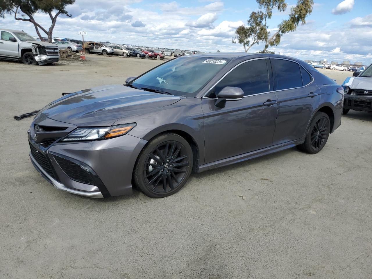 TOYOTA CAMRY XSE 2024