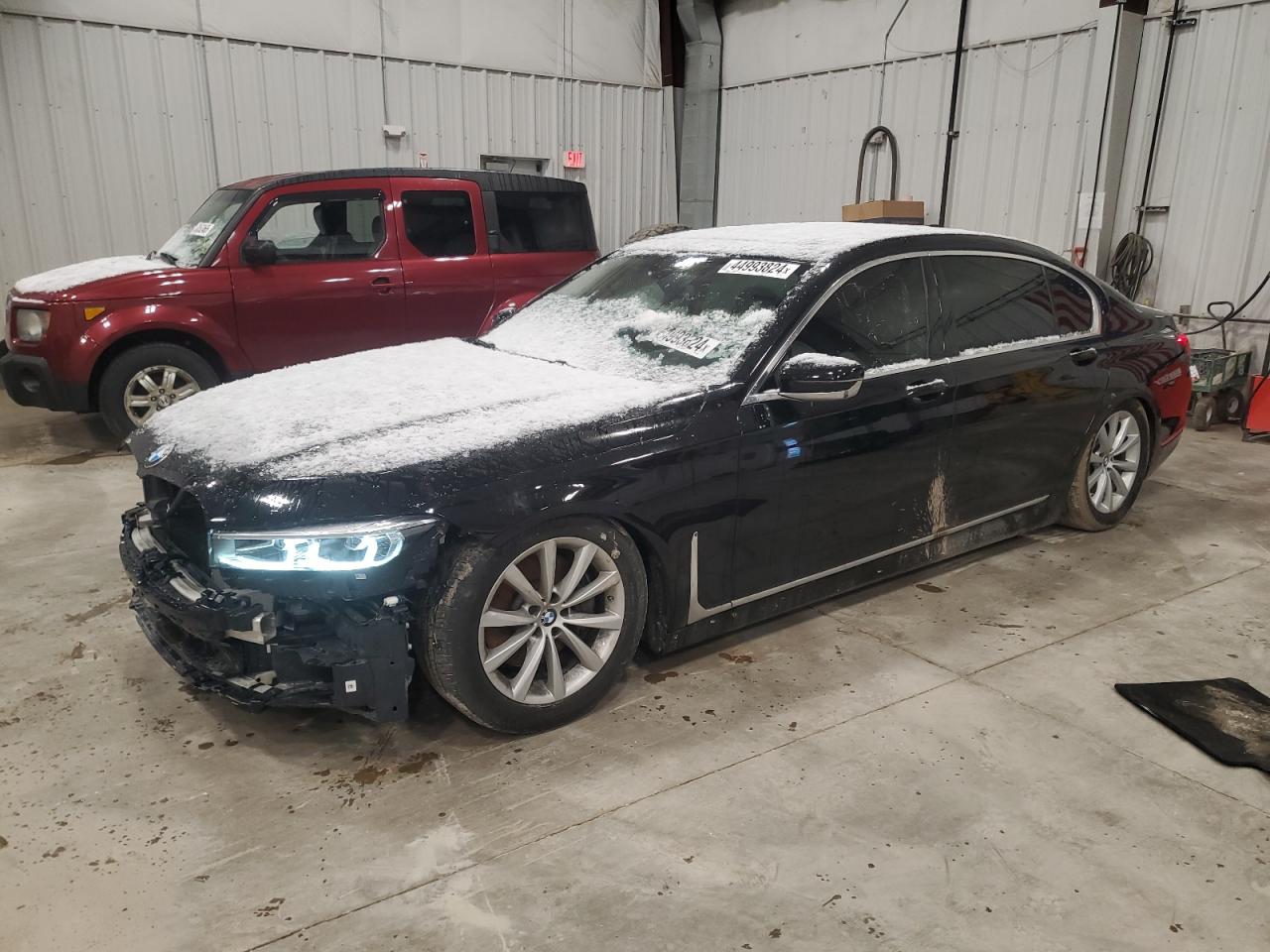 BMW 740 I 2021