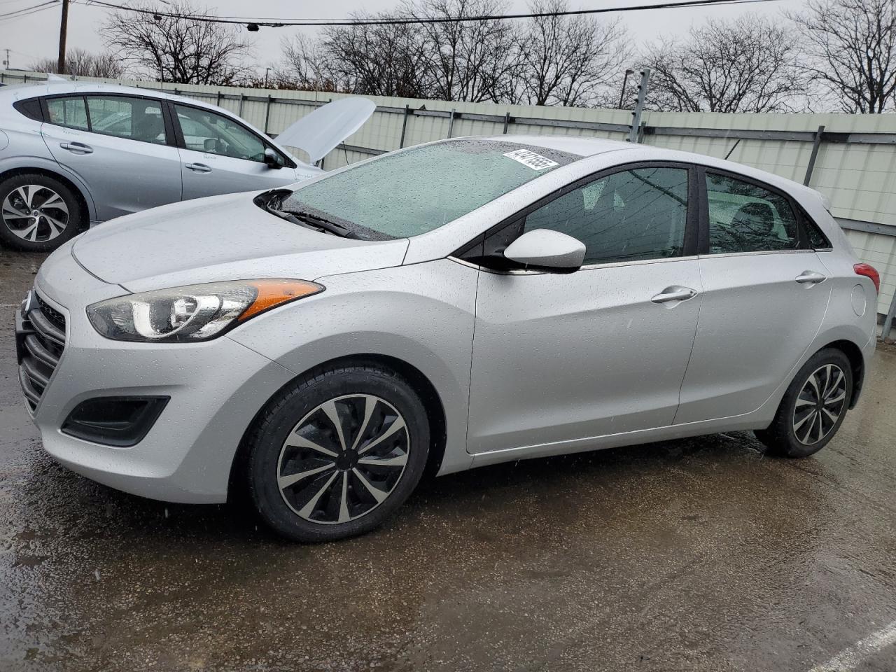 HYUNDAI ELANTRA GT 2016
