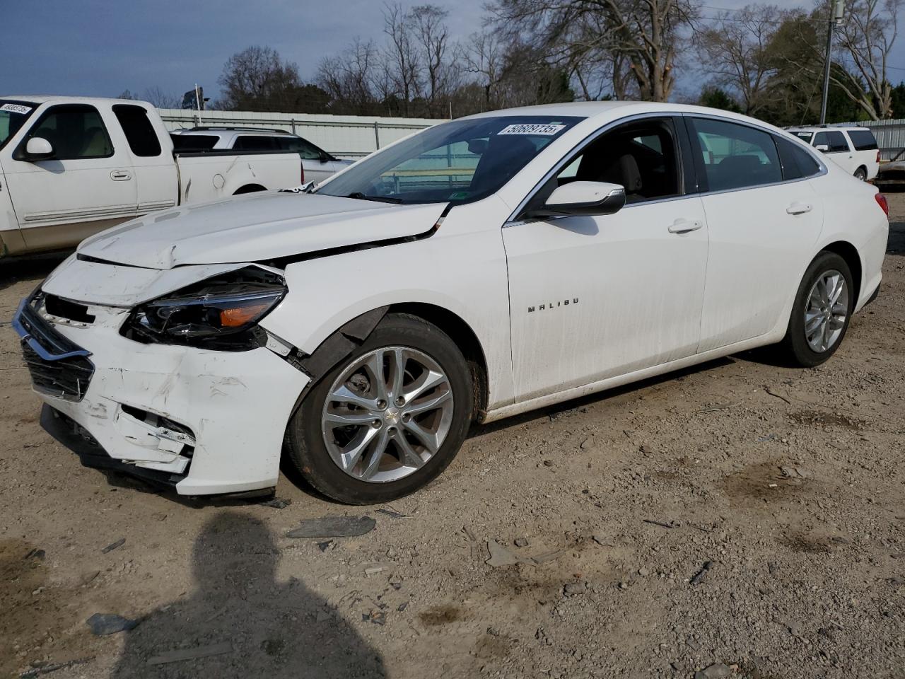 CHEVROLET MALIBU LT 2018