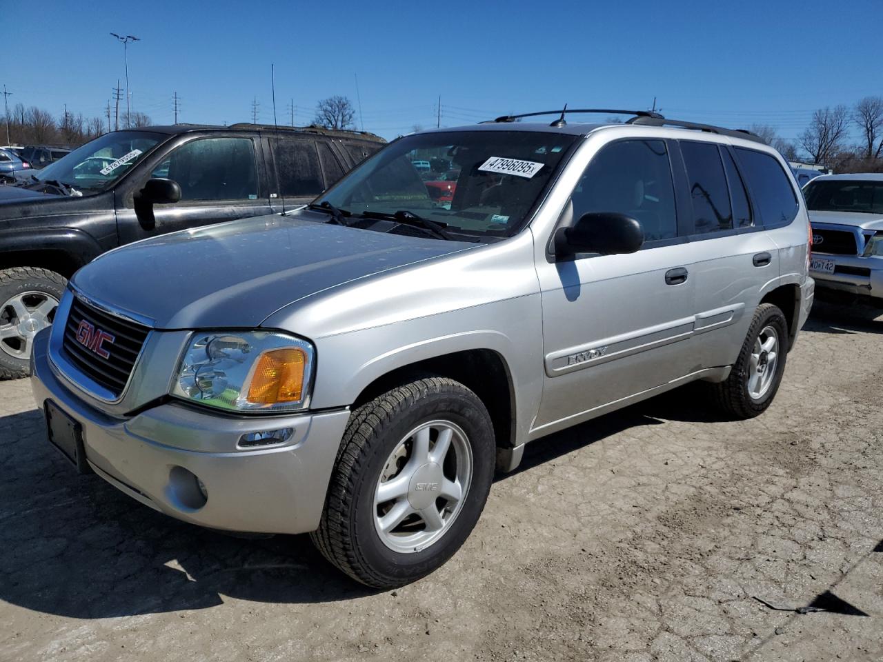 GMC ENVOY 2004