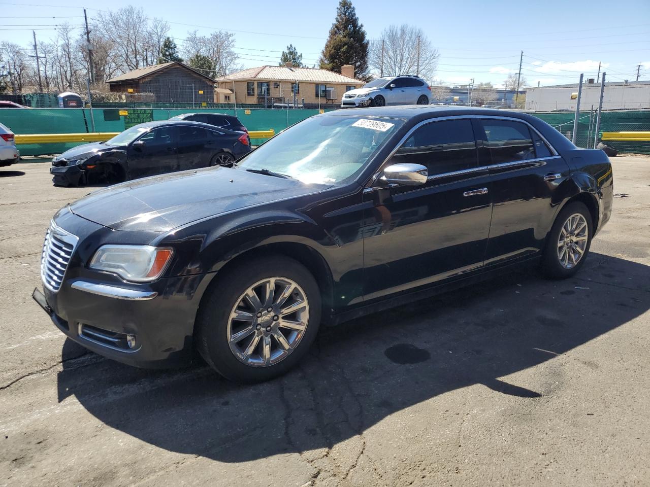CHRYSLER 300 LIMITE 2011
