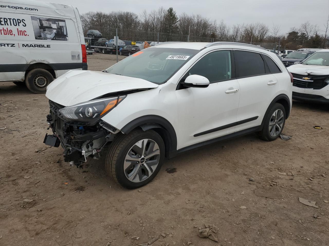 KIA NIRO S 2022