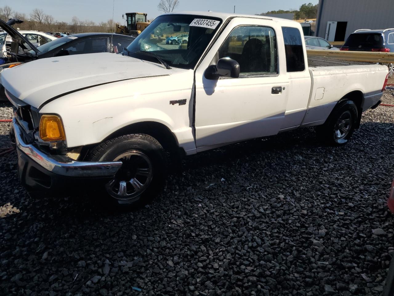 FORD RANGER SUP 2001