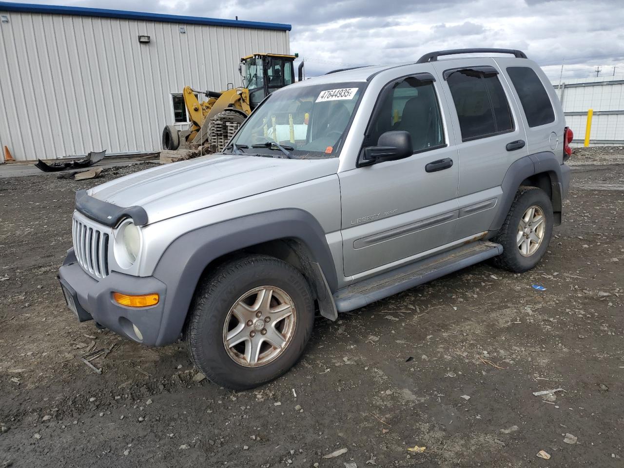 JEEP LIBERTY SP 2003