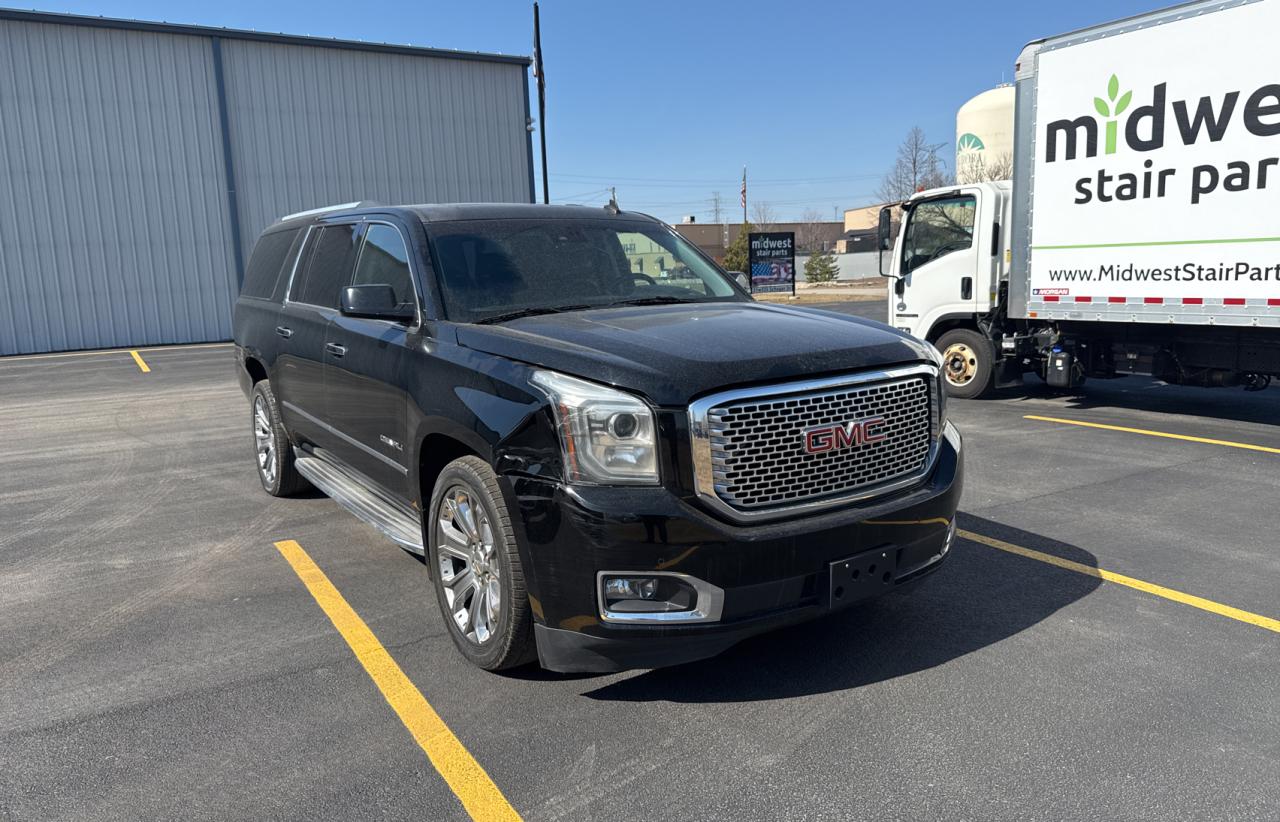GMC YUKON XL D 2015