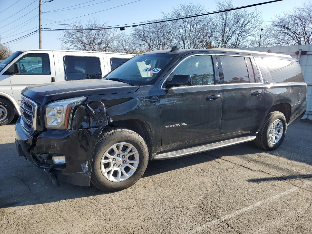 GMC YUKON XL K 2018