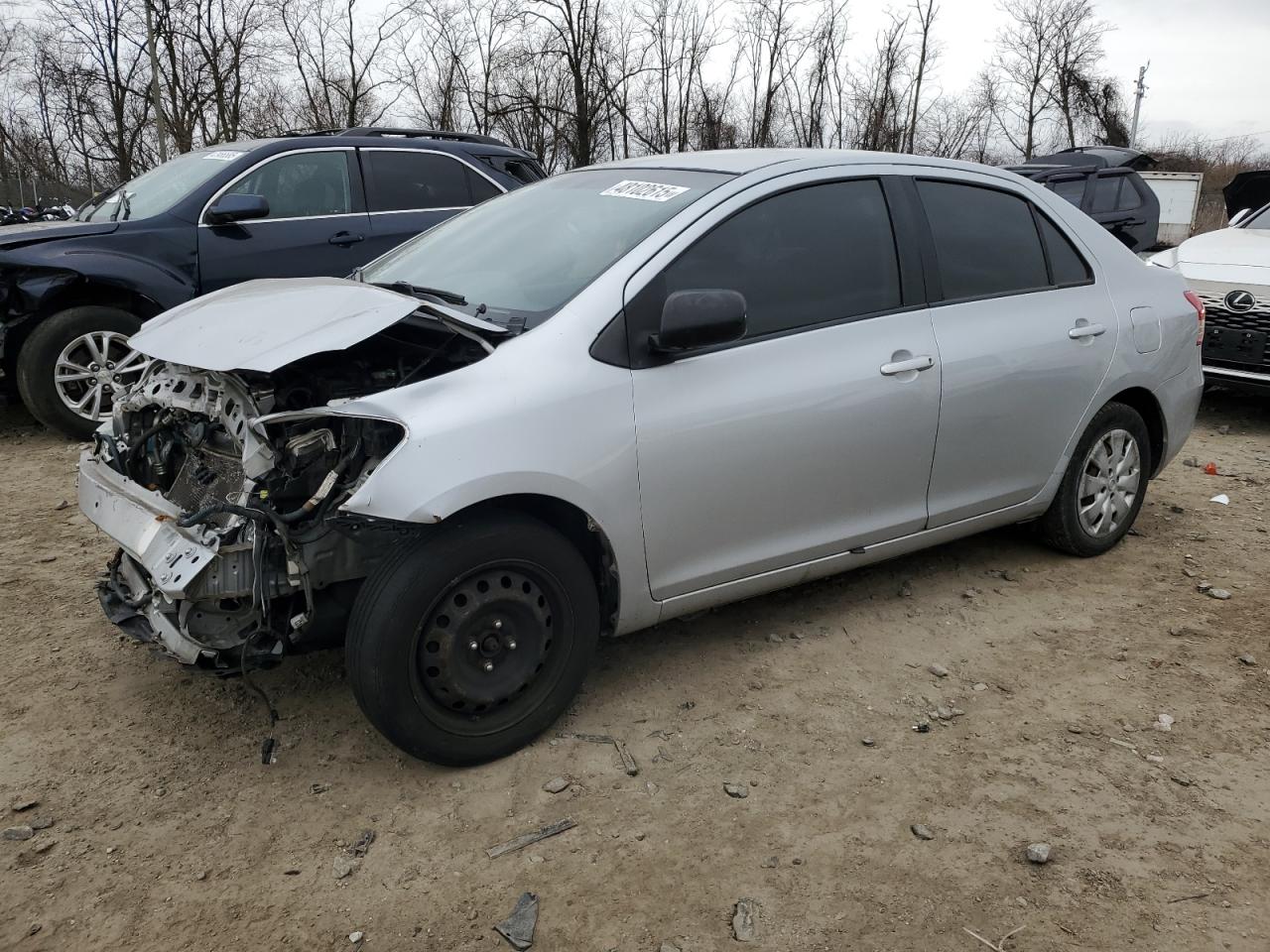 TOYOTA YARIS 2010