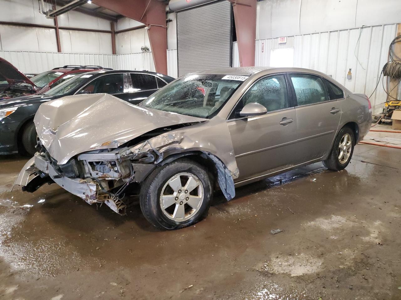 CHEVROLET IMPALA LT 2007