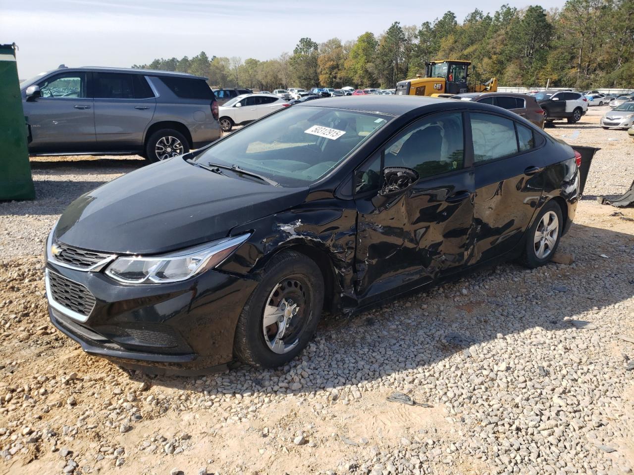 CHEVROLET CRUZE LS 2017