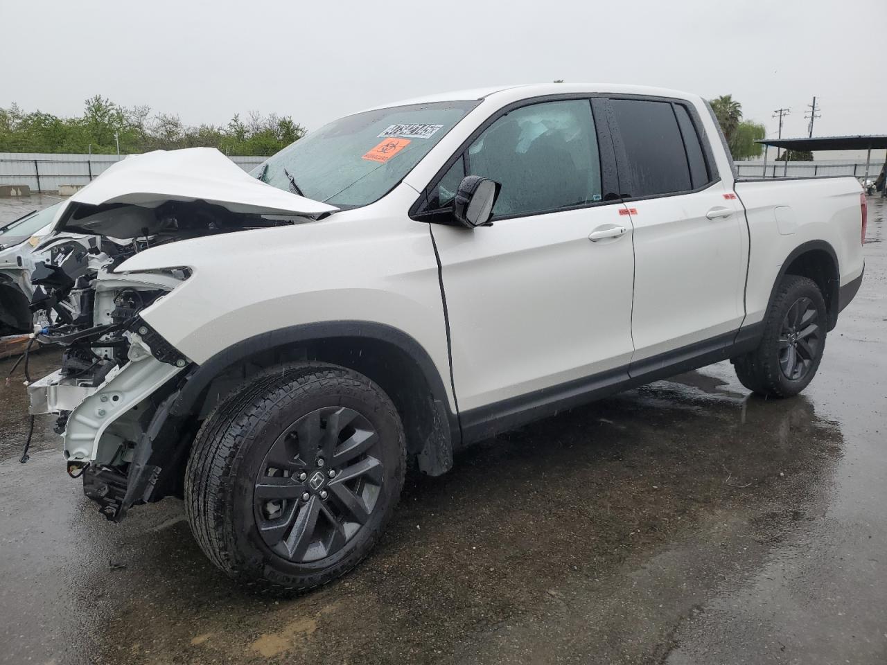HONDA RIDGELINE 2024