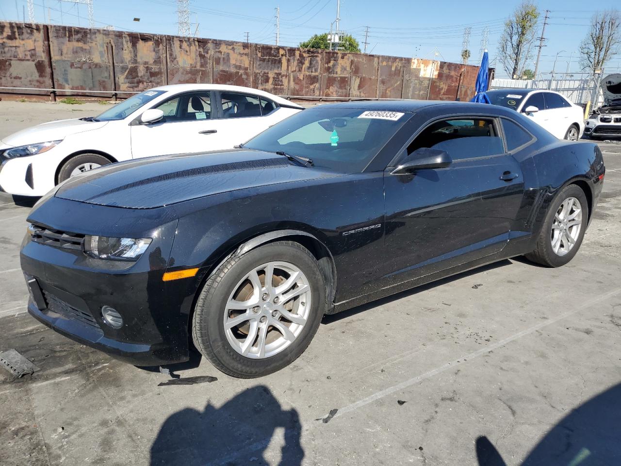 CHEVROLET CAMARO LS 2014