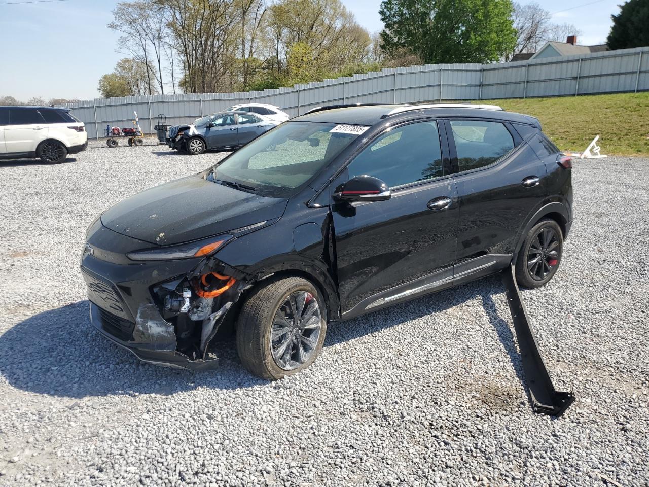 CHEVROLET BOLT EUV P 2023