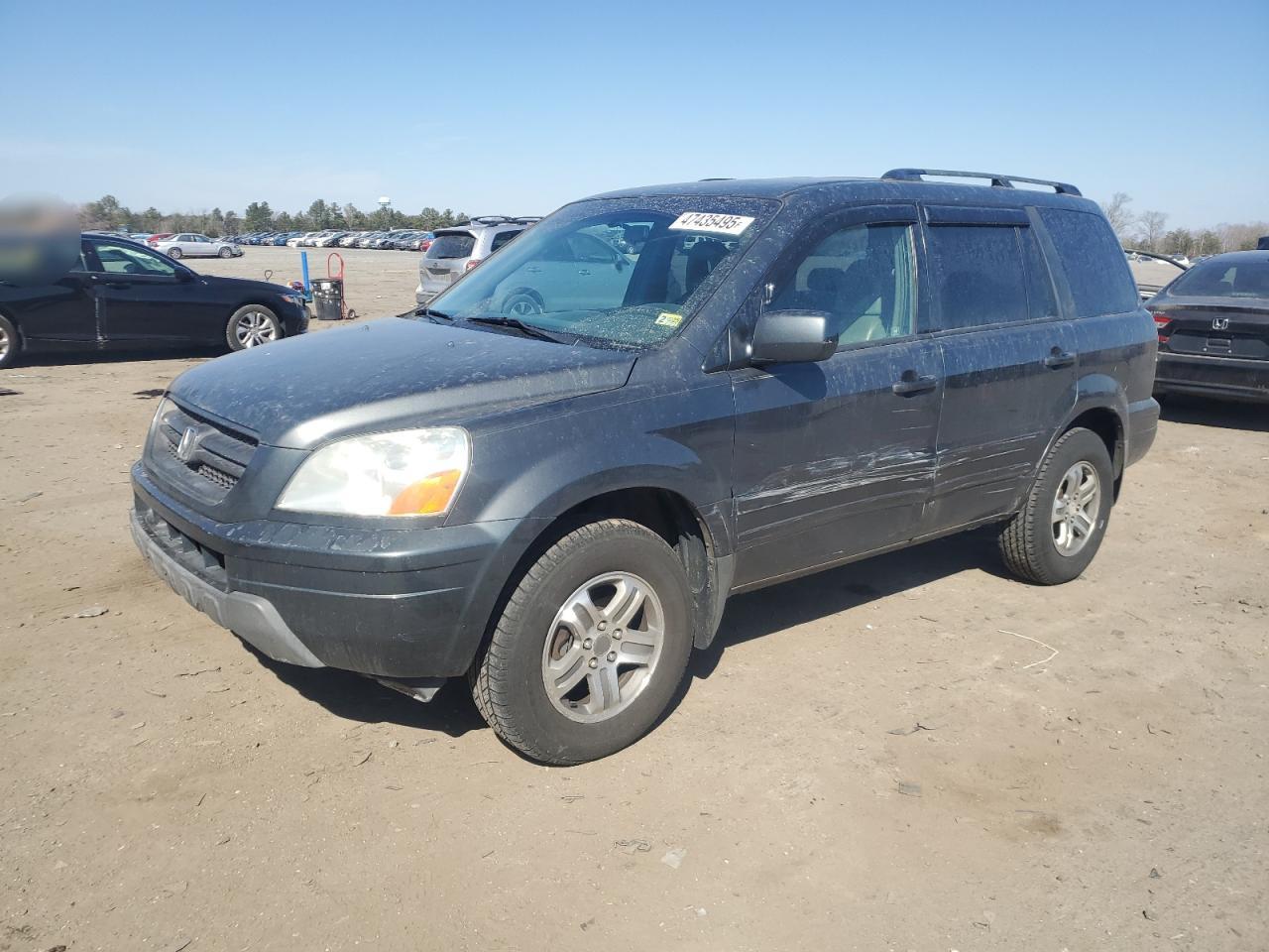 HONDA PILOT EXL 2003