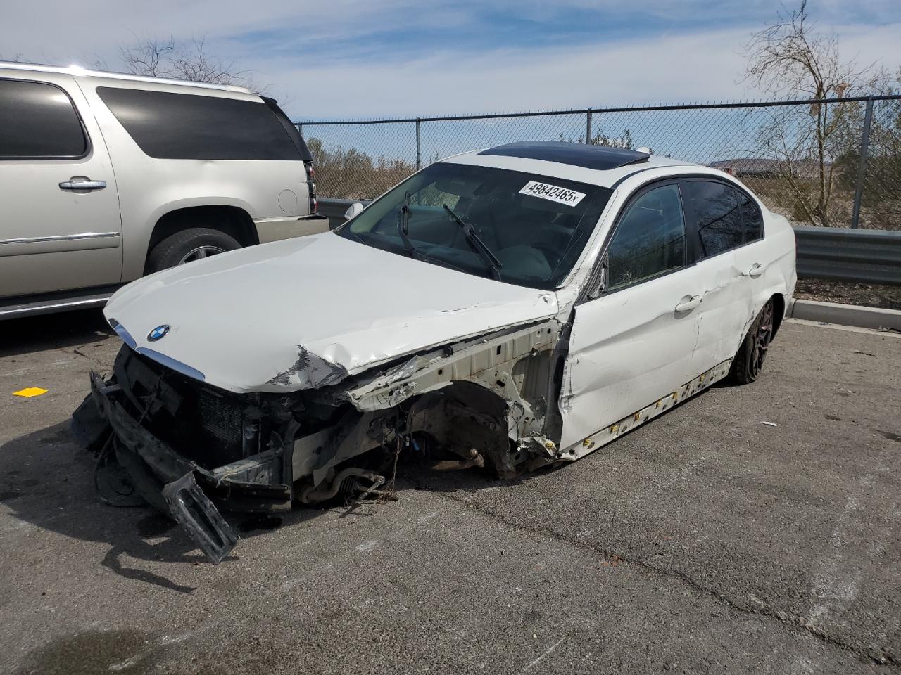 BMW 328 XI 2008