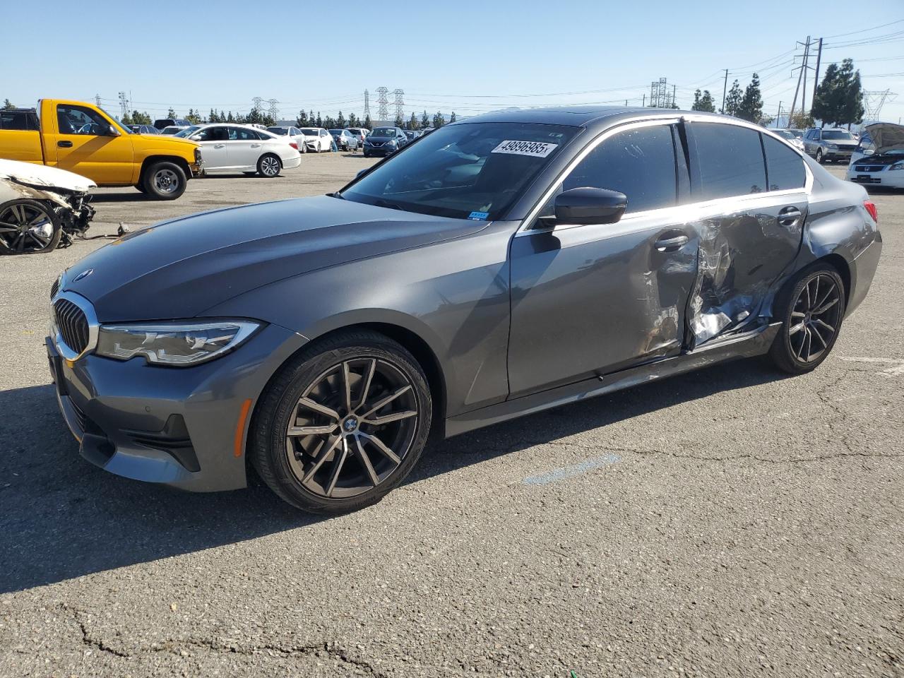 BMW 330I 2019