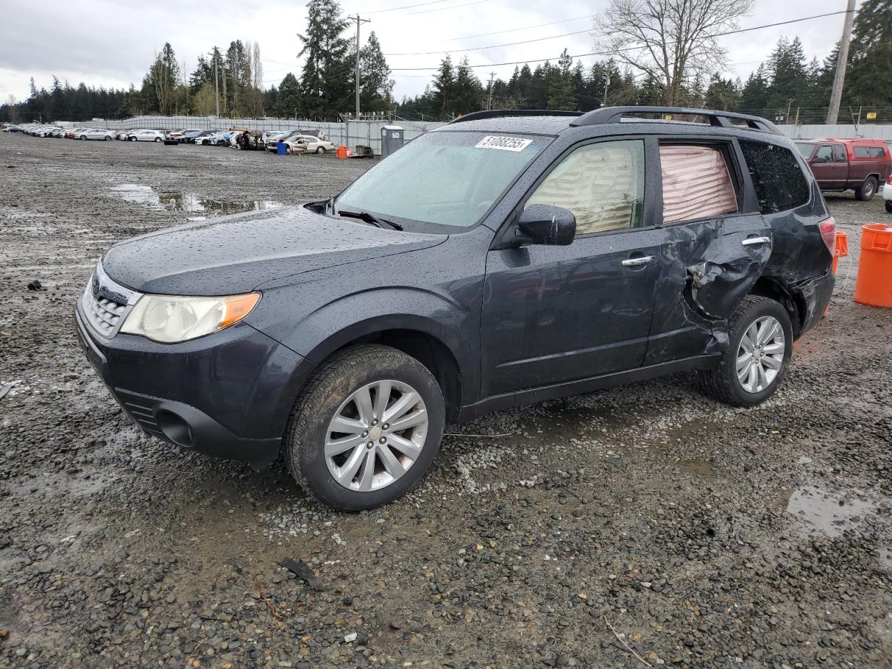 SUBARU FORESTER 2 2012
