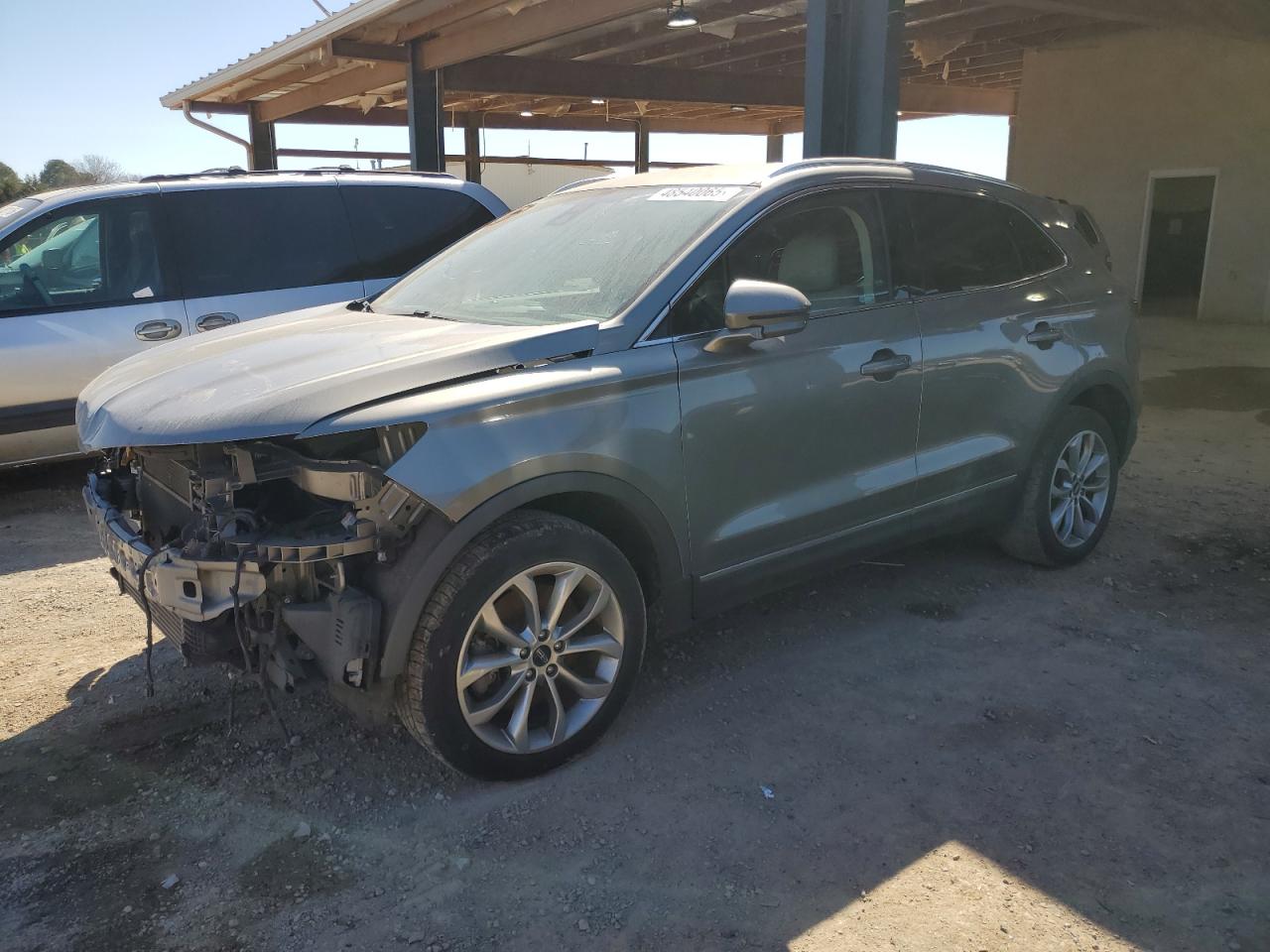LINCOLN MKC SELECT 2017