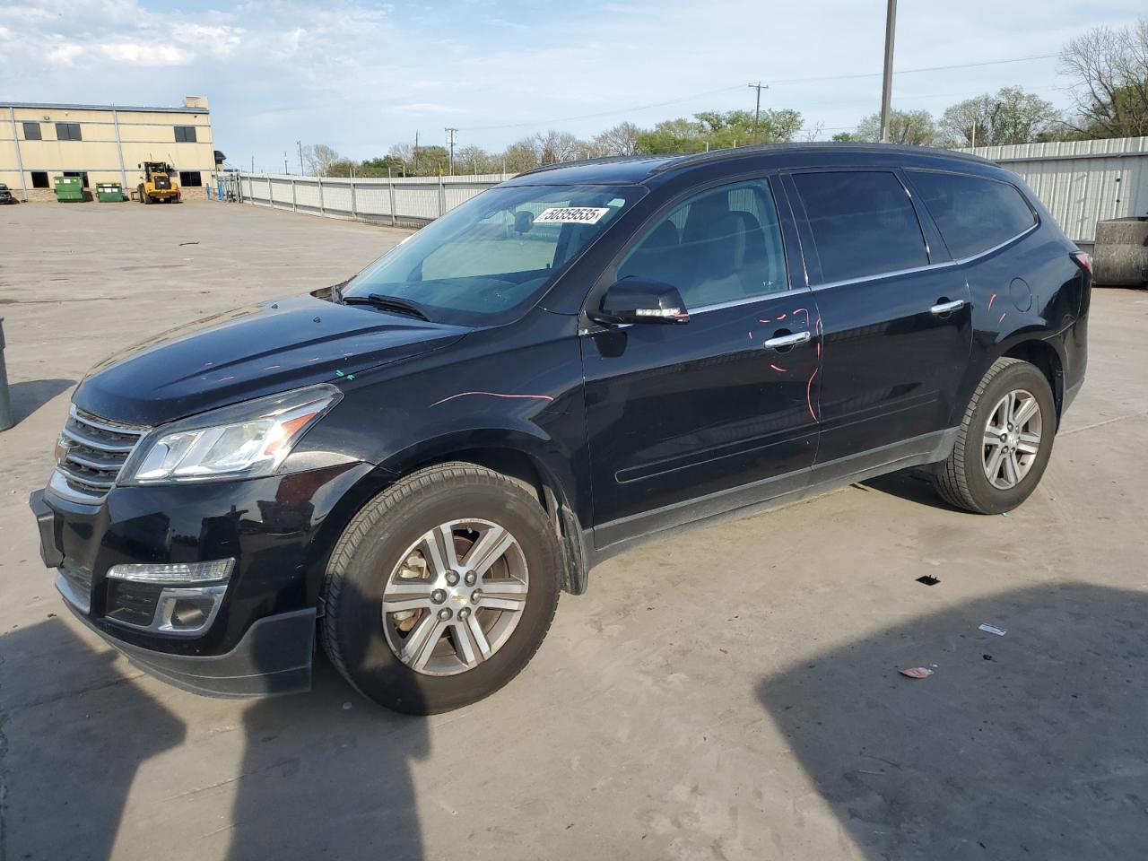 CHEVROLET TRAVERSE L 2017