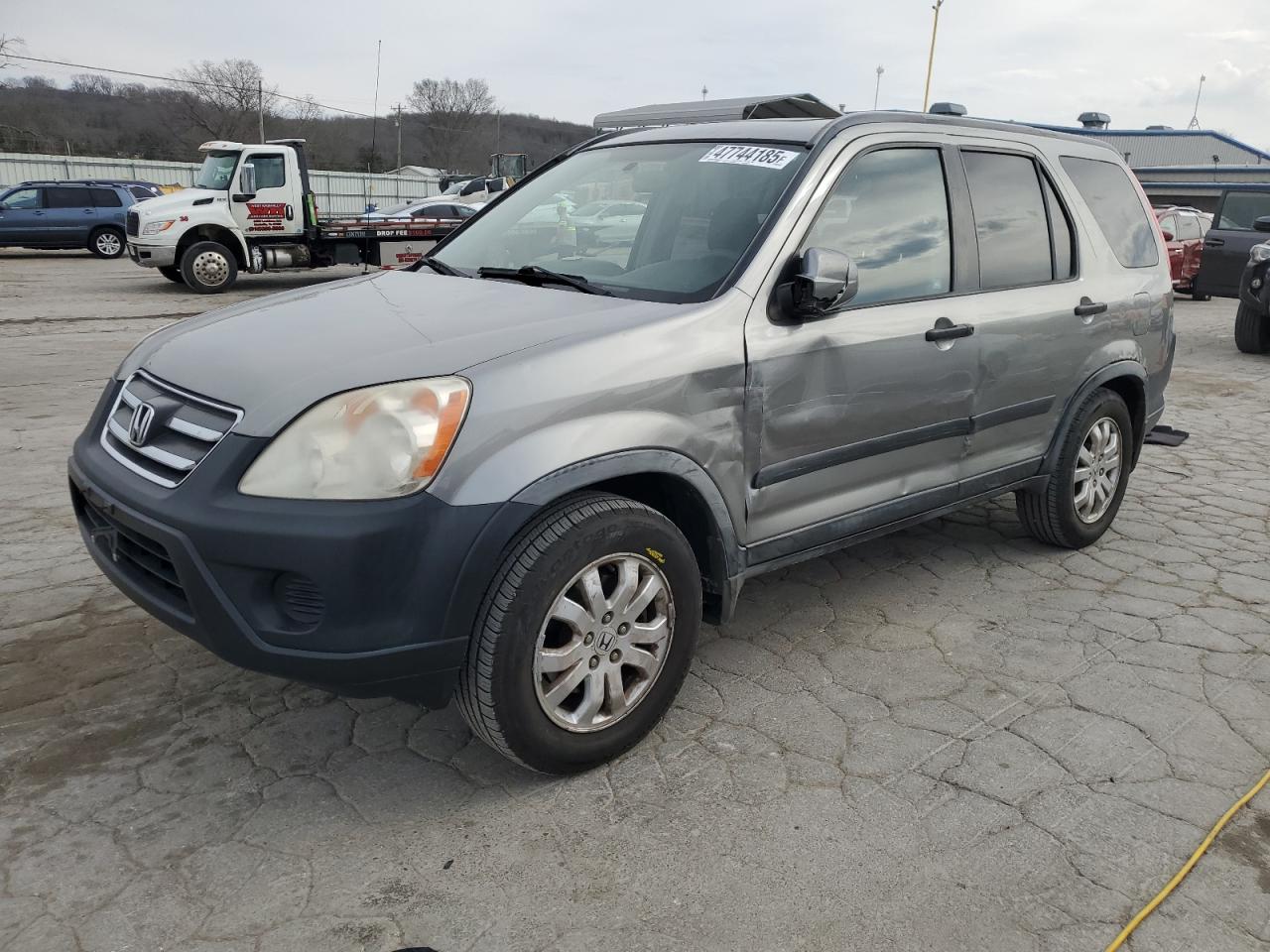 HONDA CR-V EX 2005