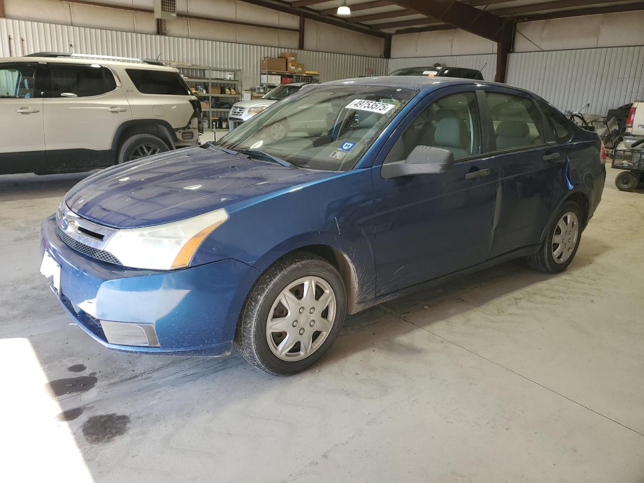 FORD FOCUS S 2009