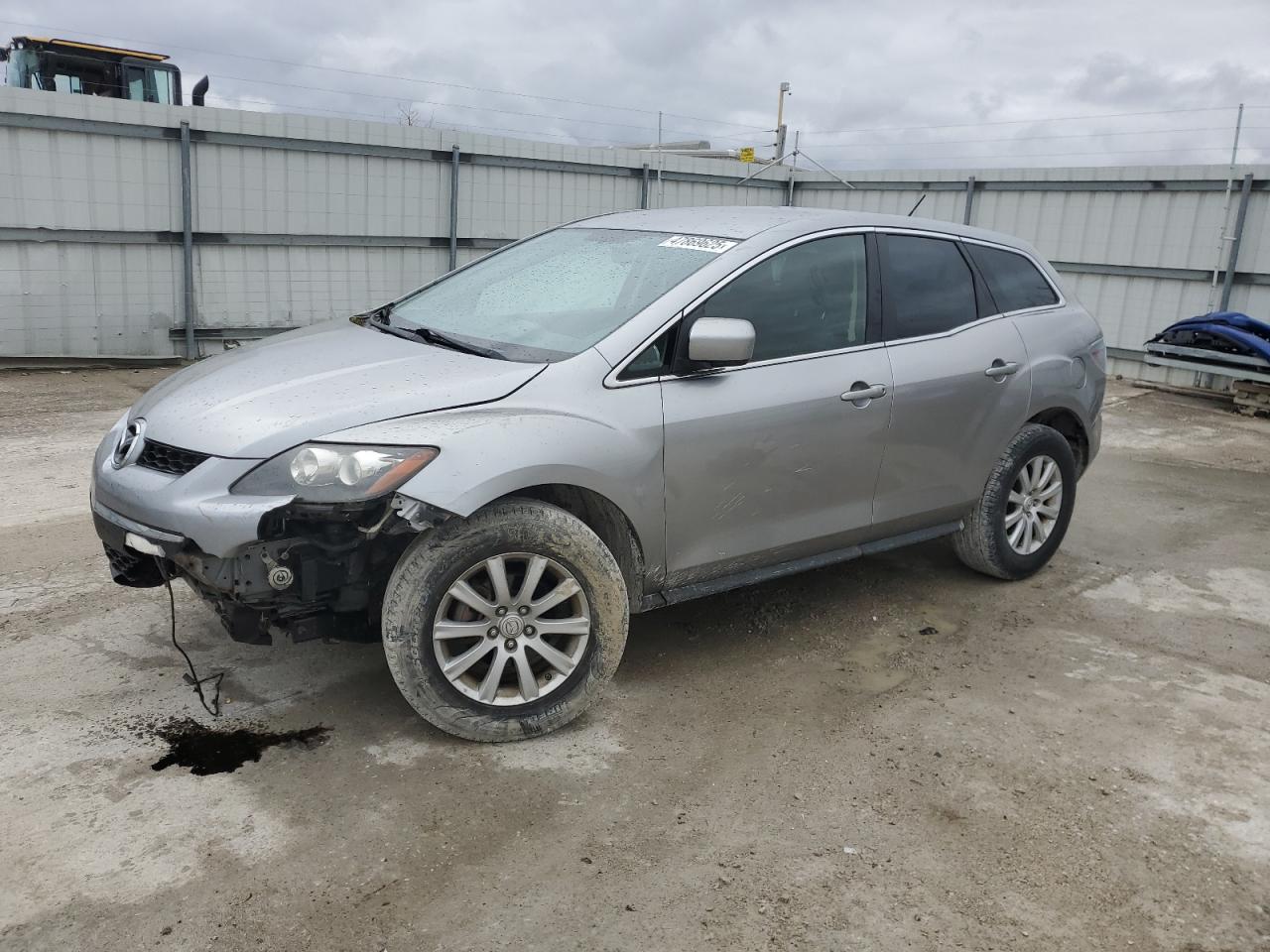 MAZDA CX-7 2012