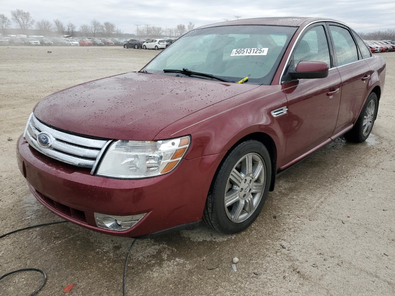 FORD TAURUS SEL 2008