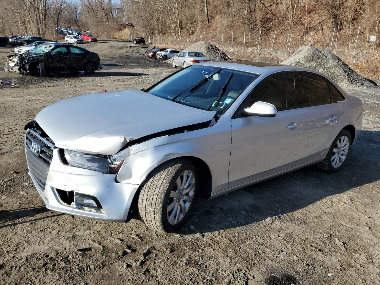 AUDI A4 PREMIUM 2013