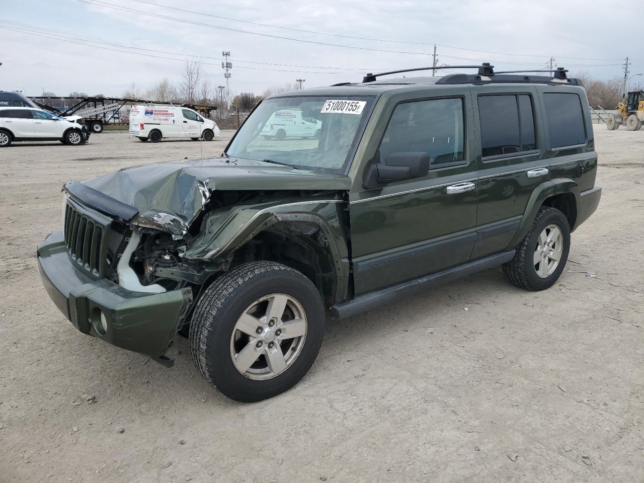 JEEP COMMANDER 2006