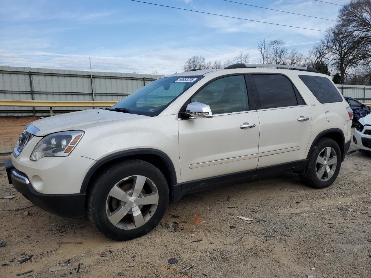GMC ACADIA SLT-2 2012