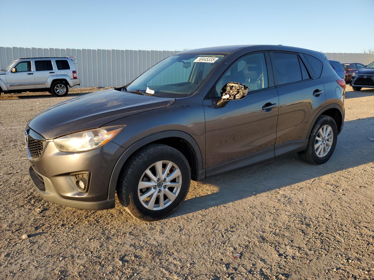 MAZDA CX-5 TOURI 2014