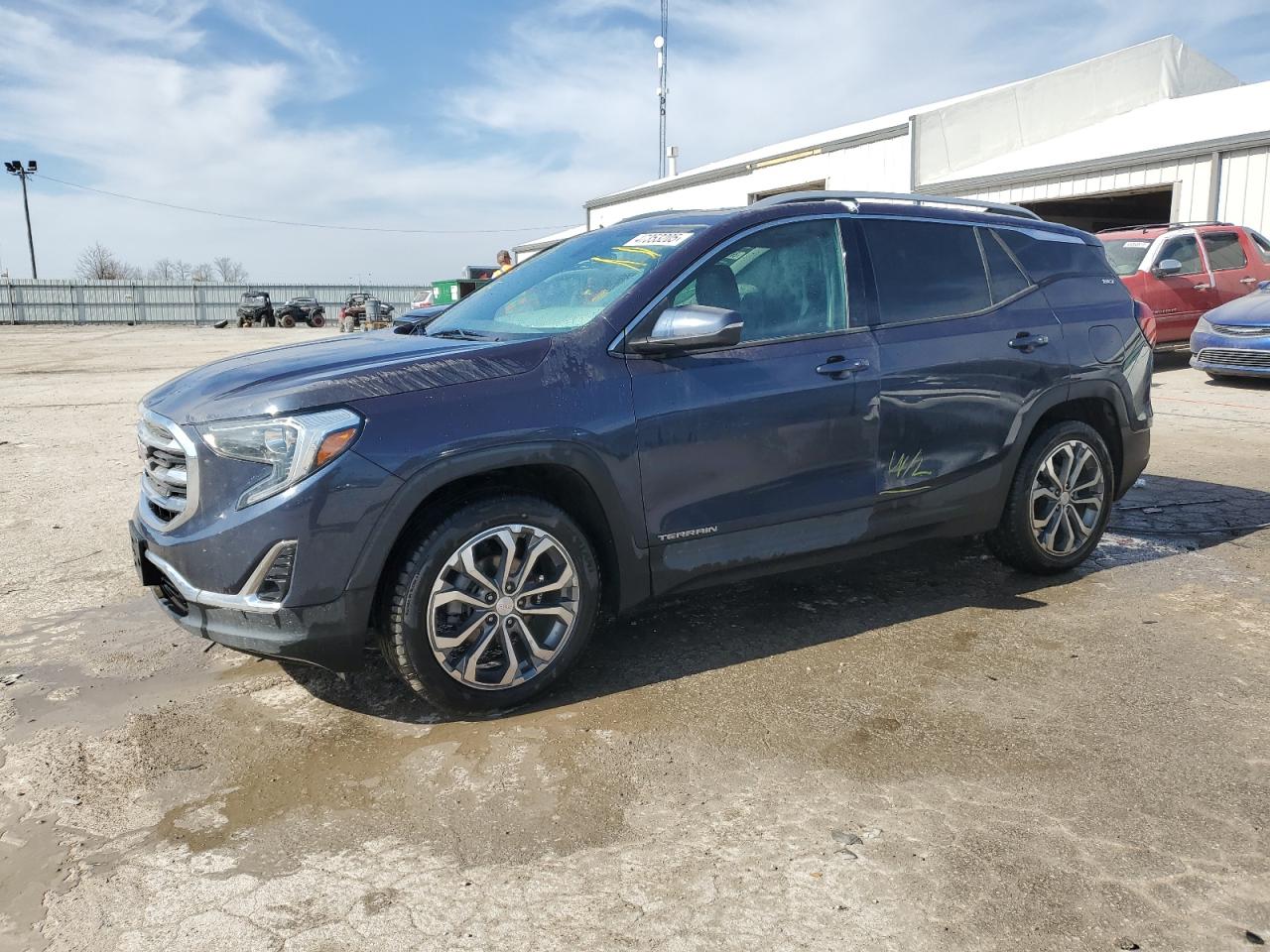 GMC TERRAIN SL 2019