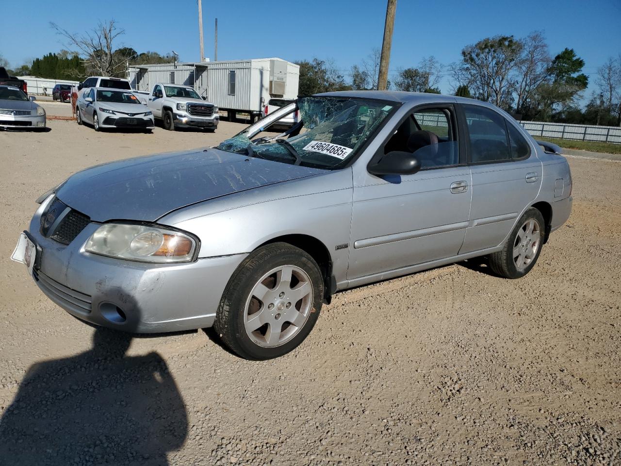 NISSAN SENTRA 1.8 2006
