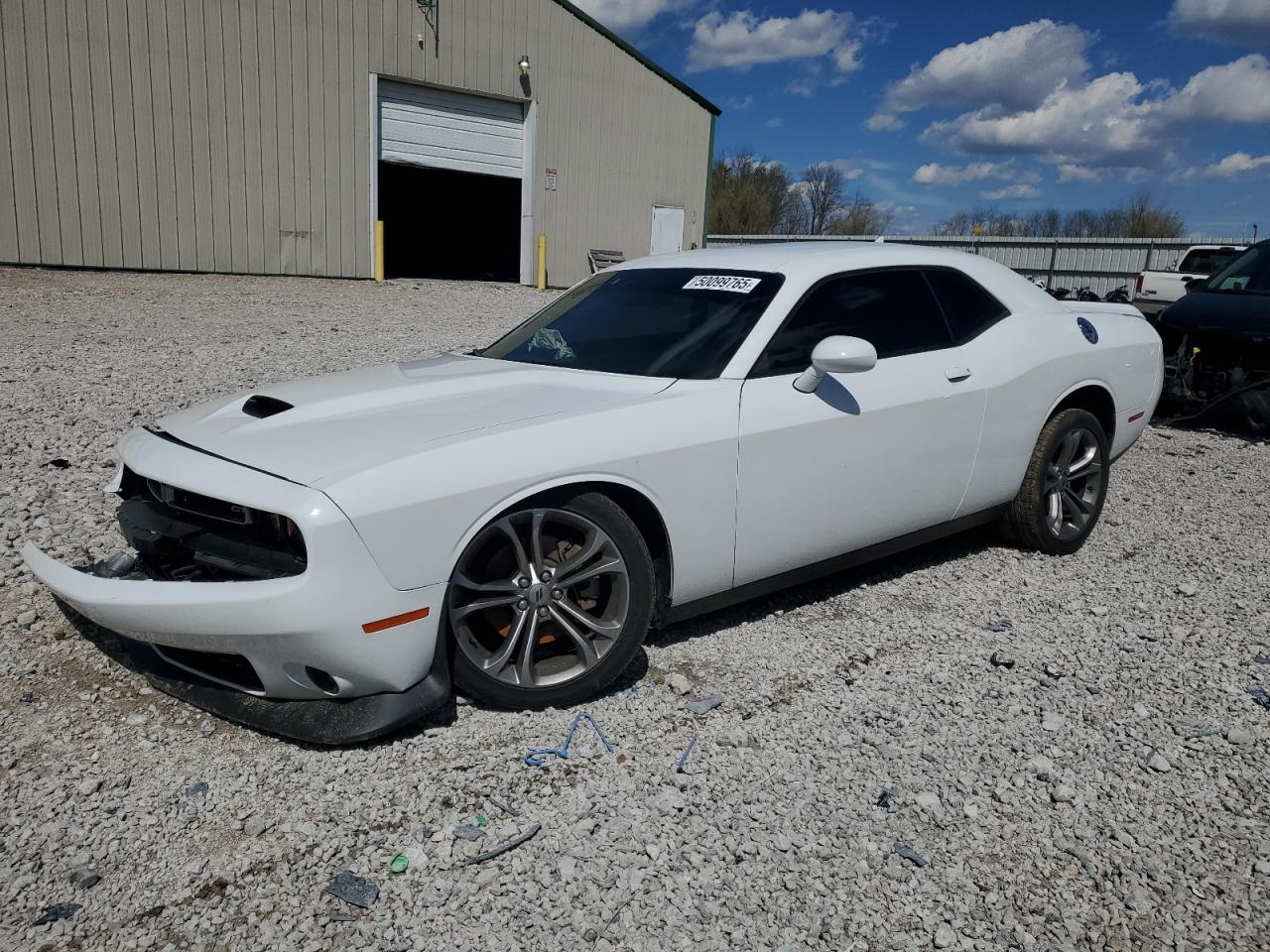 DODGE CHALLENGER 2021