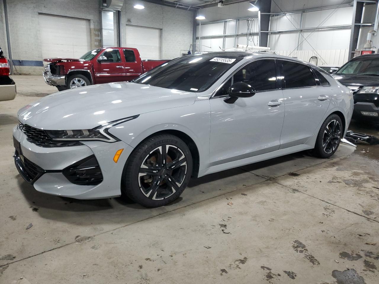 KIA K5 GT LINE 2024