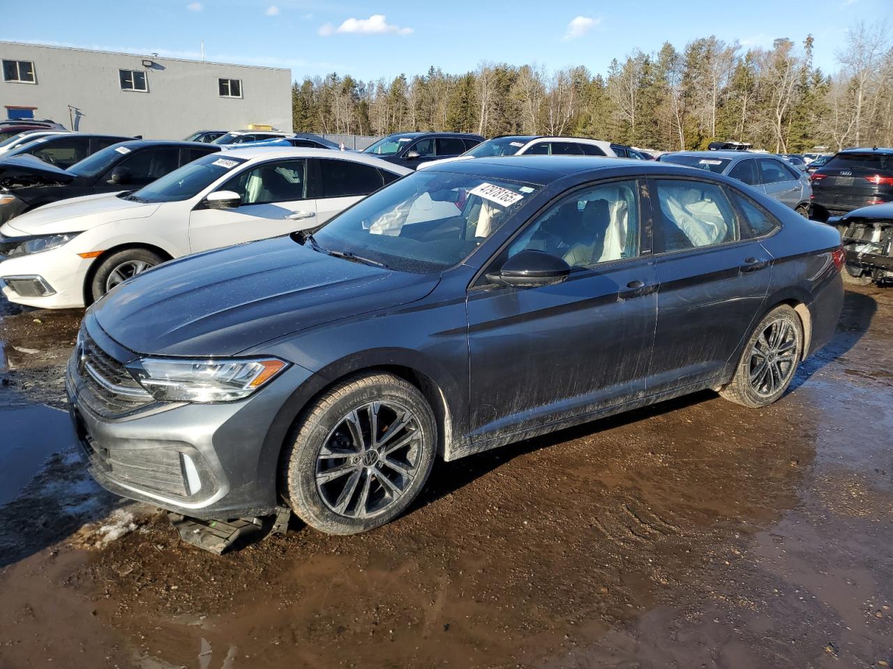 VOLKSWAGEN JETTA COMF 2024