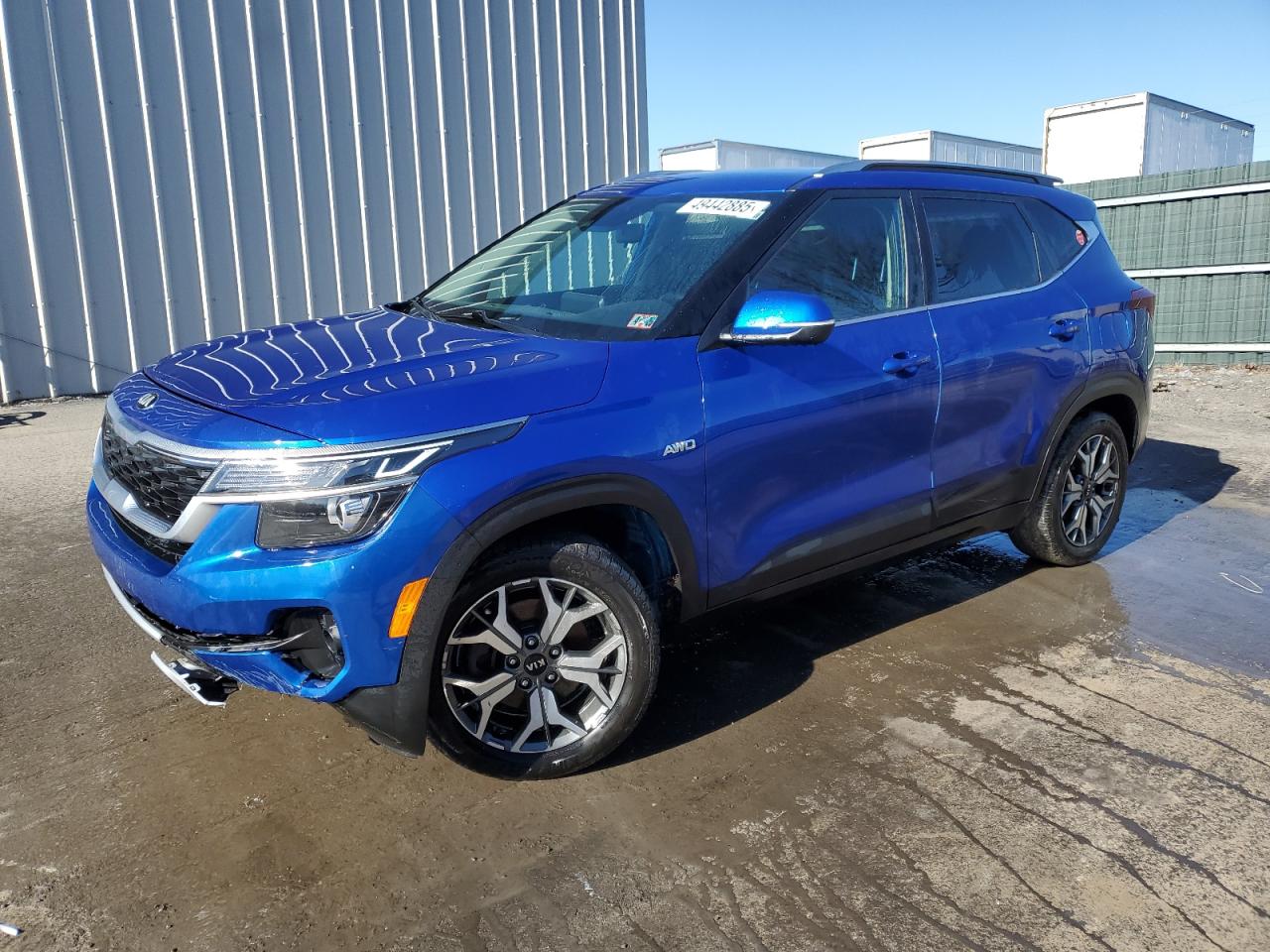 KIA SELTOS EX 2021