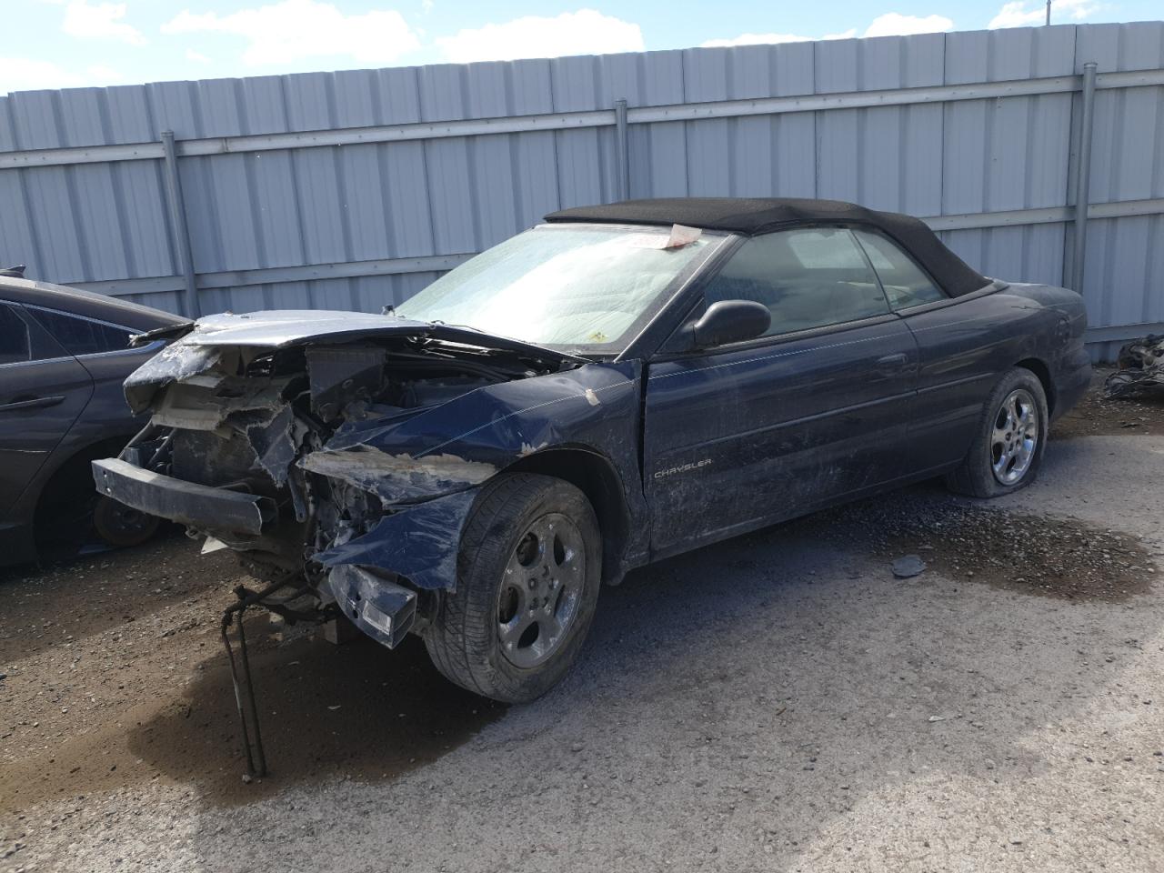 CHRYSLER SEBRING JX 2000