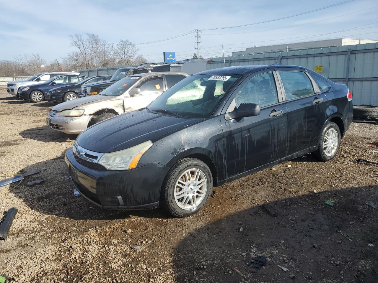 FORD FOCUS SE 2009