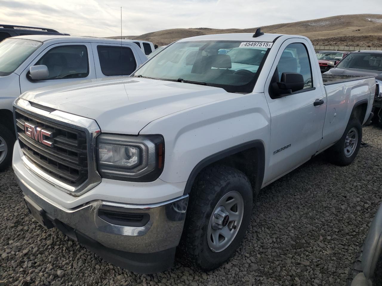 GMC SIERRA C15 2016