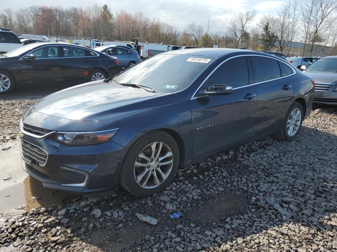 CHEVROLET MALIBU LT 2017