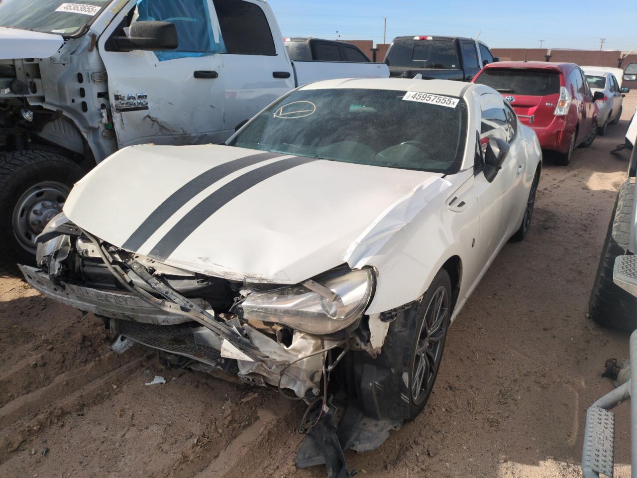 TOYOTA 86 BASE 2017