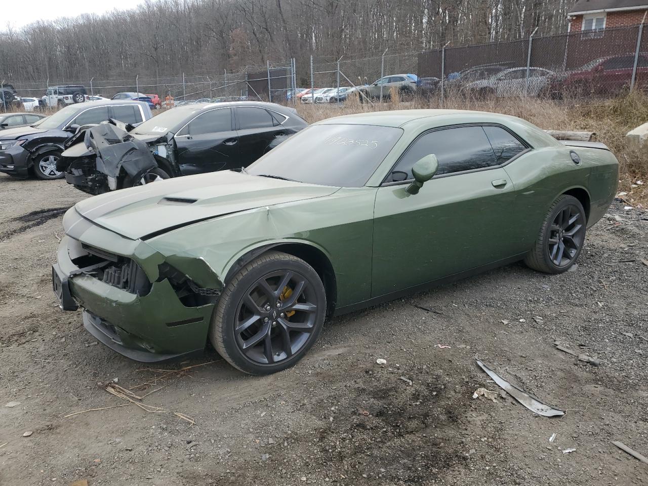 DODGE CHALLENGER 2023