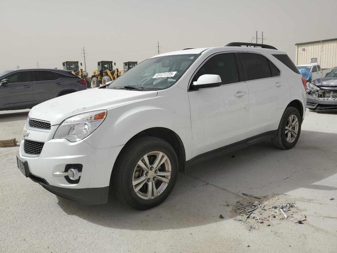 CHEVROLET EQUINOX LT 2011