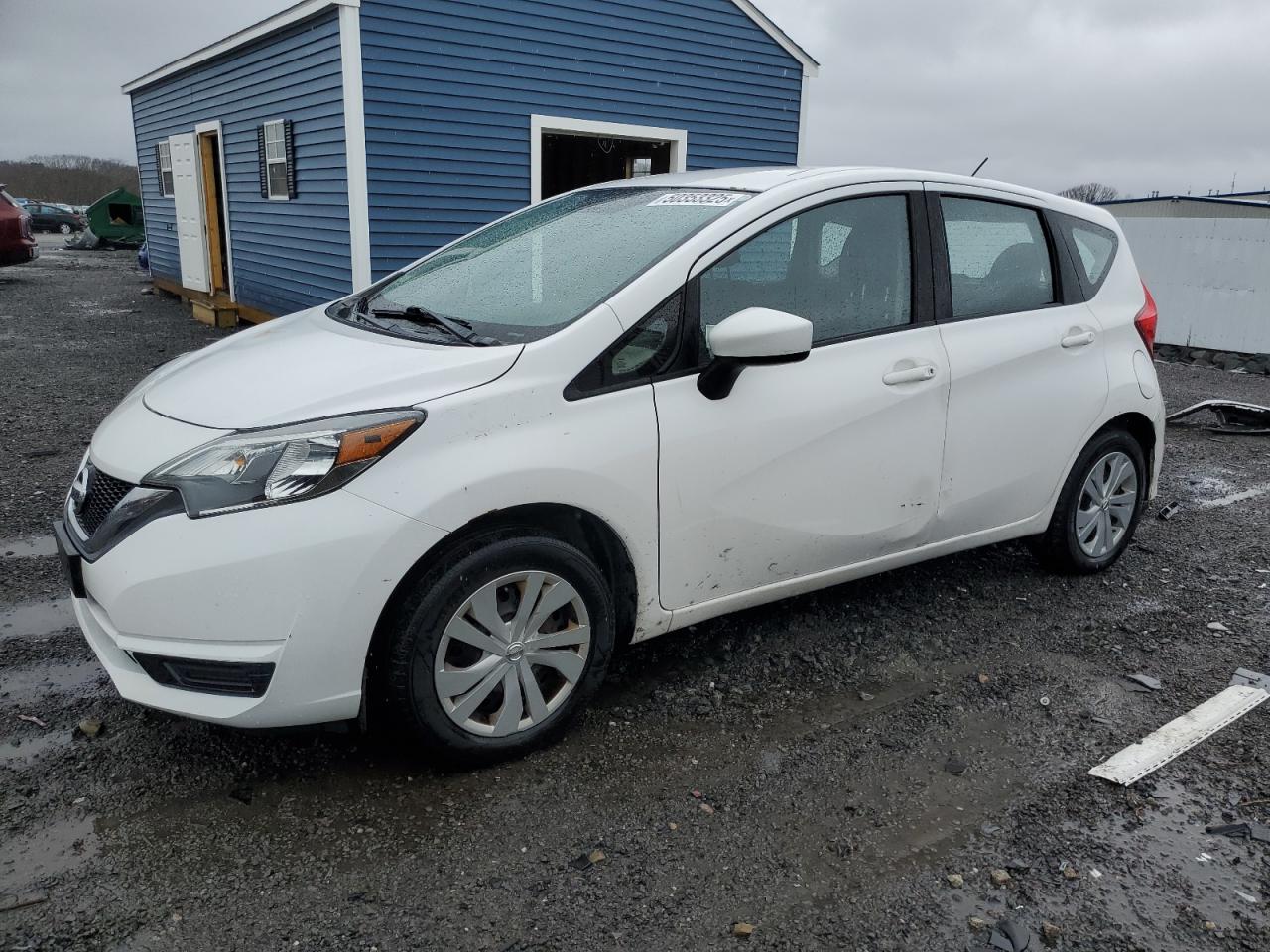 NISSAN VERSA NOTE 2017