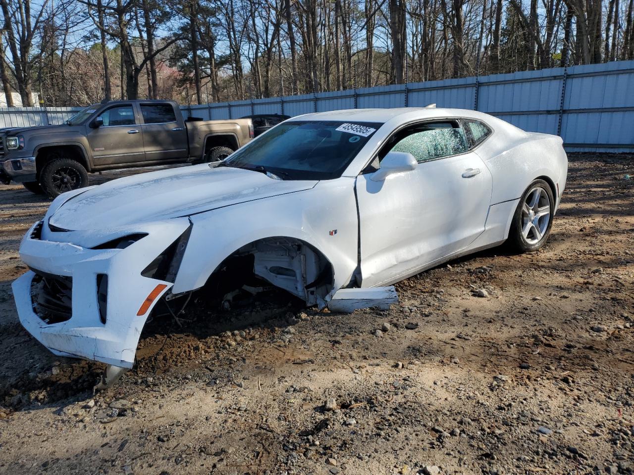 CHEVROLET CAMARO LT 2016
