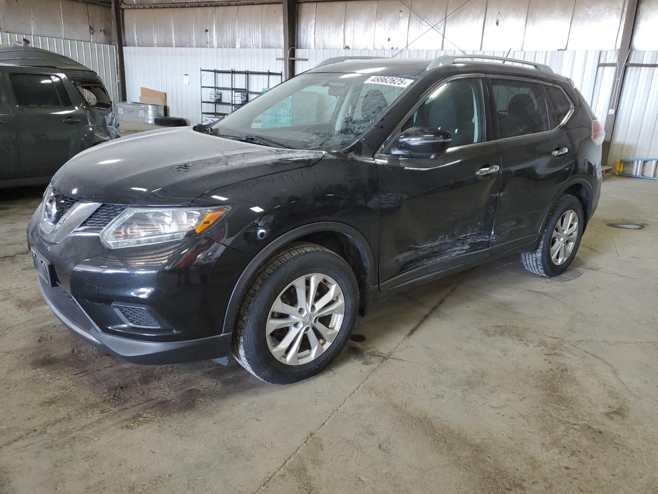 NISSAN ROGUE S 2016