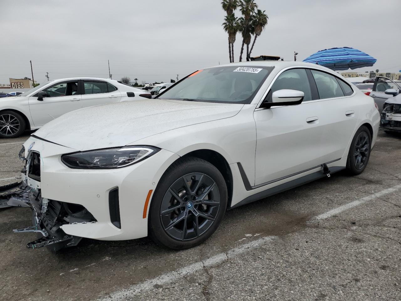 BMW I4 EDRIVE 2024