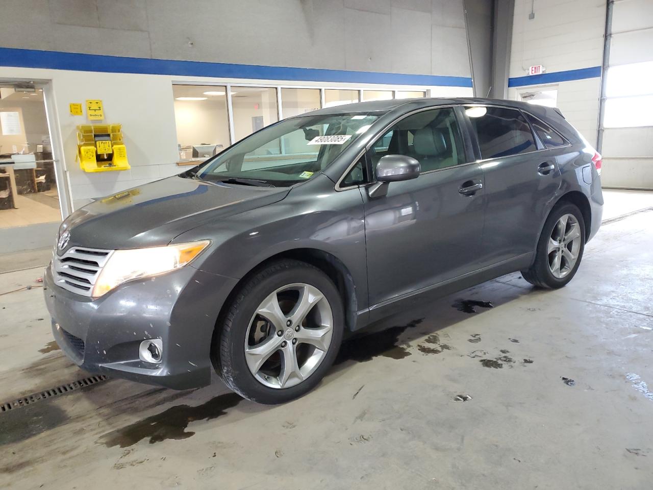 TOYOTA VENZA 2011