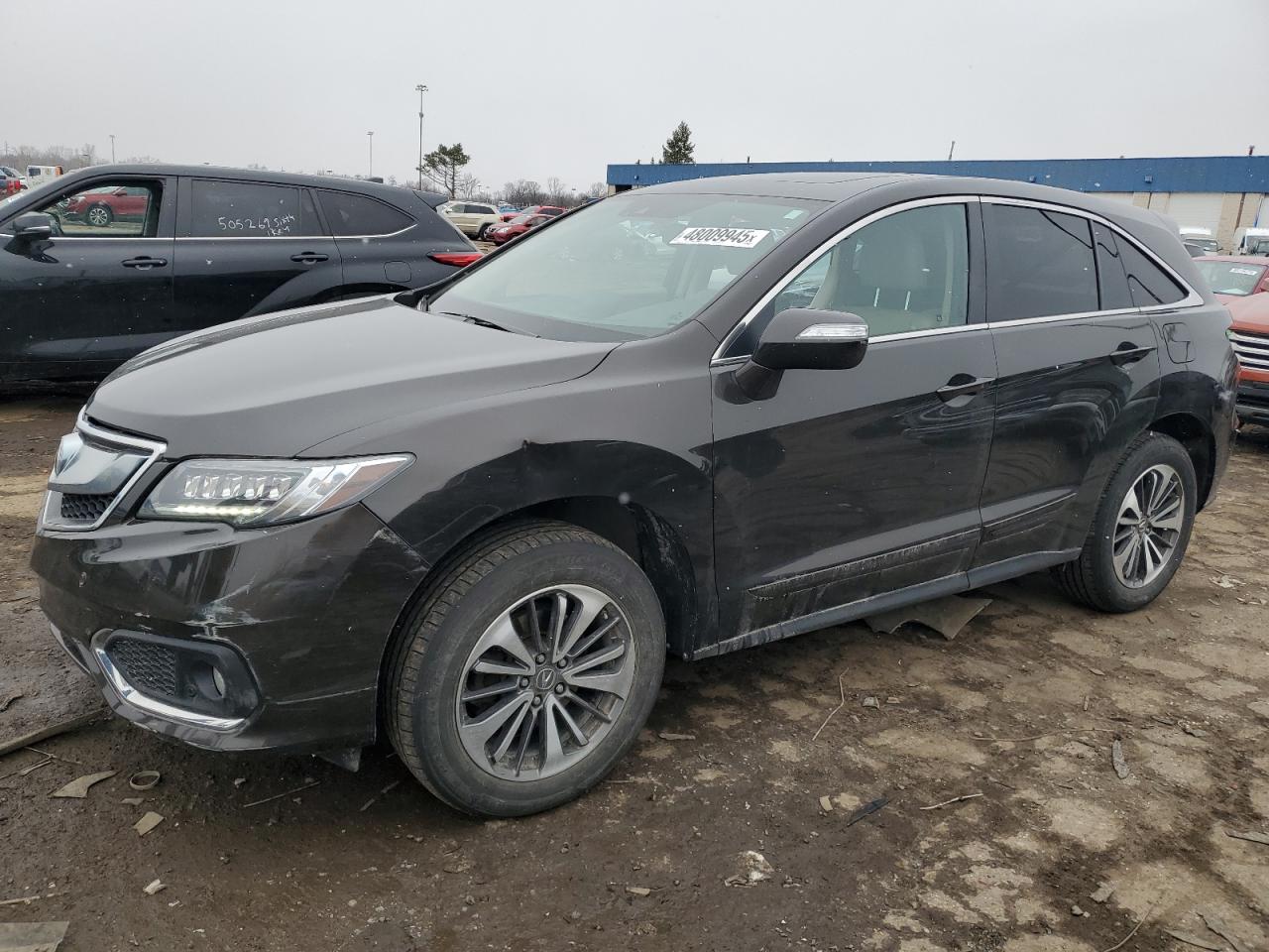 ACURA RDX ADVANC 2017